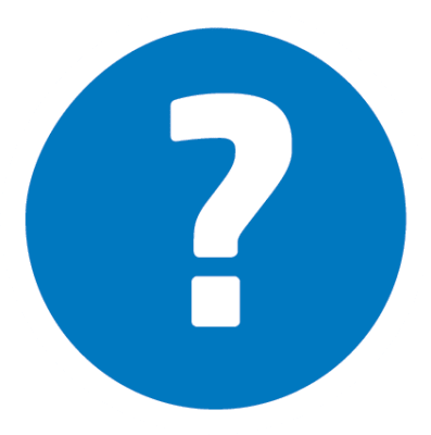 question mark icon